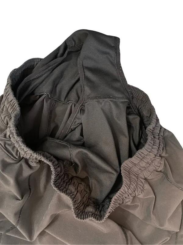Lululemon Hotty Hot Short II Long 4” Black Size 8 - Image 5