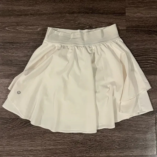 Lululemon Court Rival High Rise Skirt *Tall - Image 6
