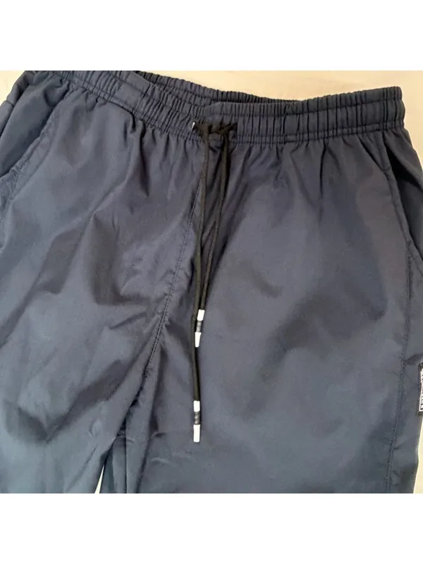 Pull On Lined Winter Snow Outdoor Pant Size Medium #260432 Black - Image 4