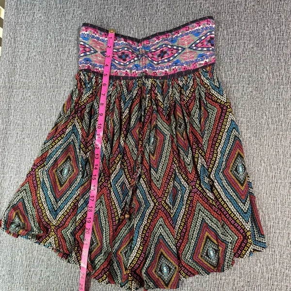 Free People Elowen Strapless Romper - Image 15
