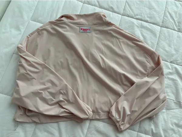 Tower Padel Windbreaker Pink - Image 2