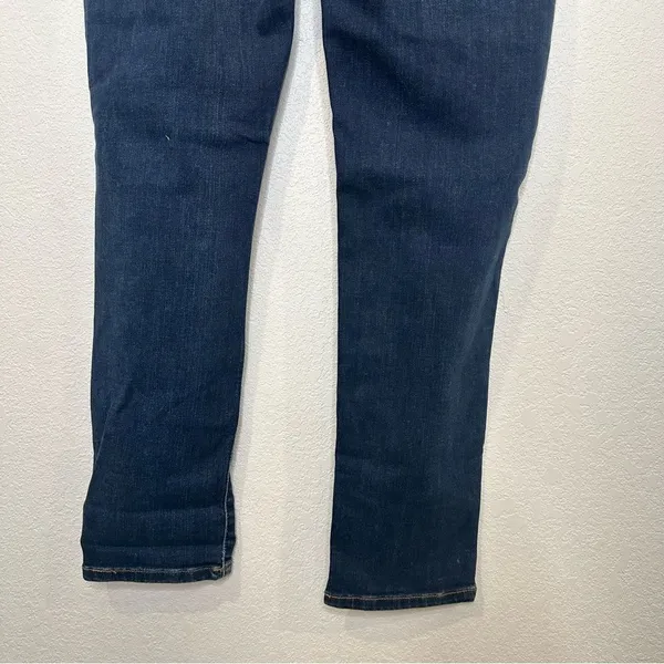 NWT Judy‎ Blue Los Angeles Boyfriend Fit Distressed Jeans Women's 11/30 Stretch - Image 5