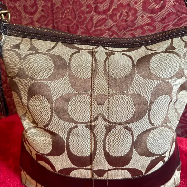 Coach Hobo Bag - Image 3