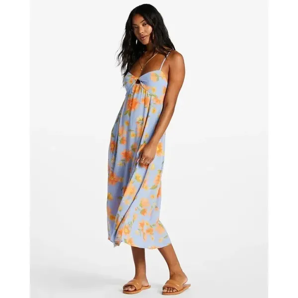 ✨HP✨Billabong Last Sunset Midi Sz Medium Dress✨ - Image 2