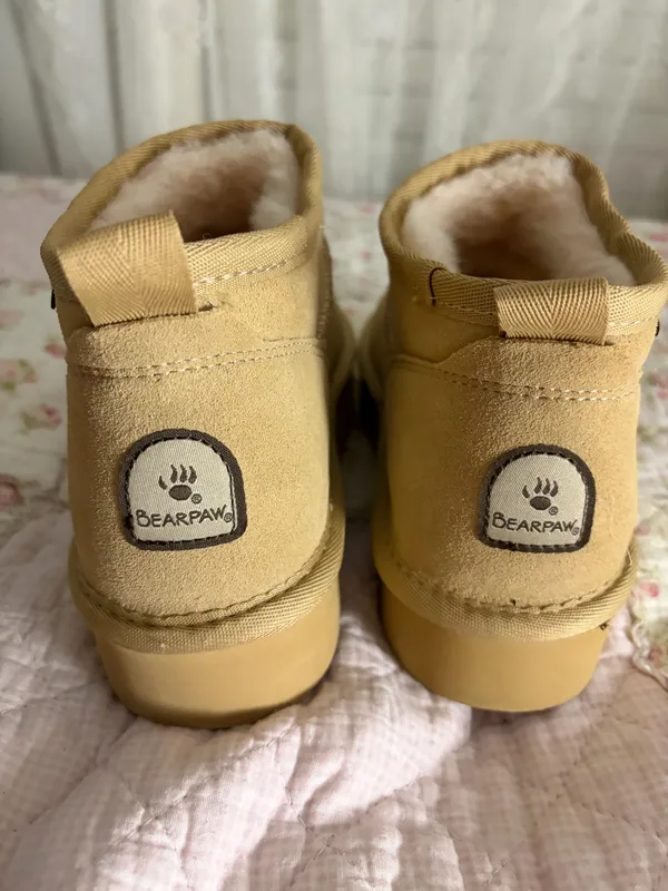 BEARPAW Women’s Boots 7 - Image 3