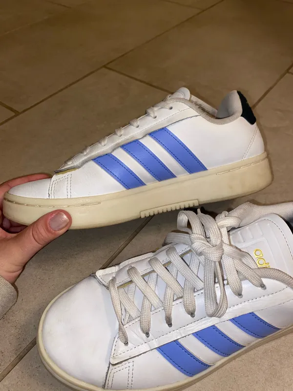 Adidas Grand Court Alpha Sneakers Women’s - Image 2