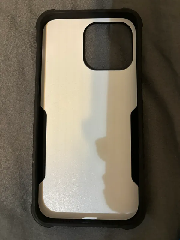 iphone 14 pro max case Black - Image 2