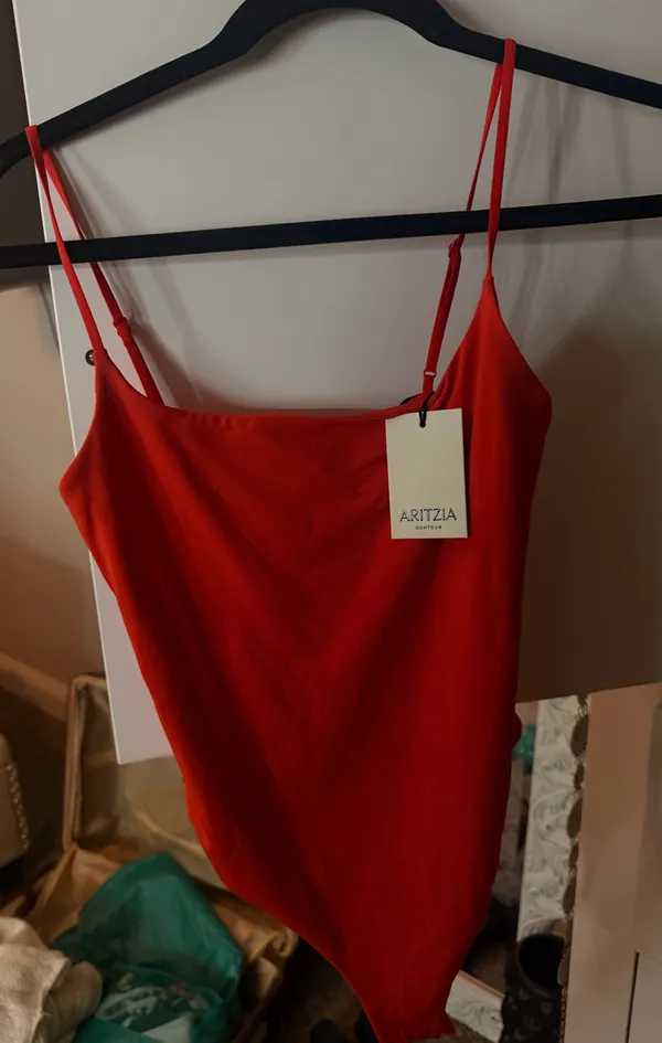 Aritzia Bodysuit Contour - Image 2