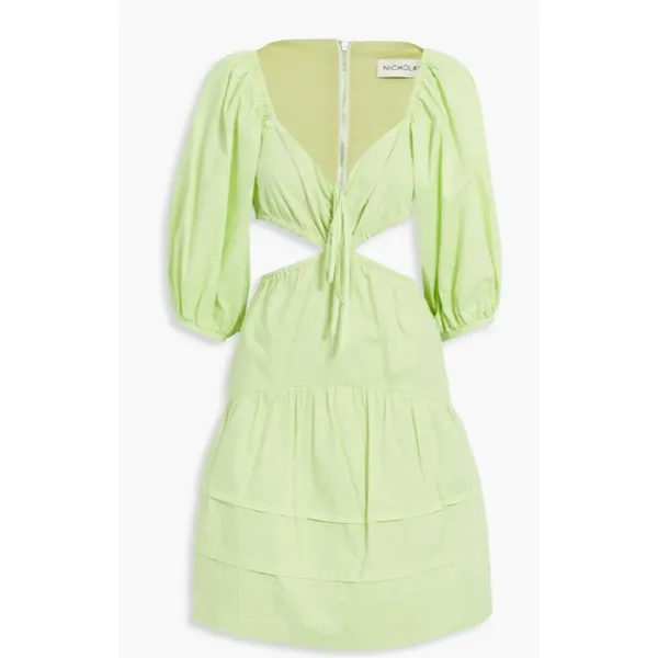 NICHOLAS Berta Cutout Dress Size 6 New with‎ Tags - Image 3