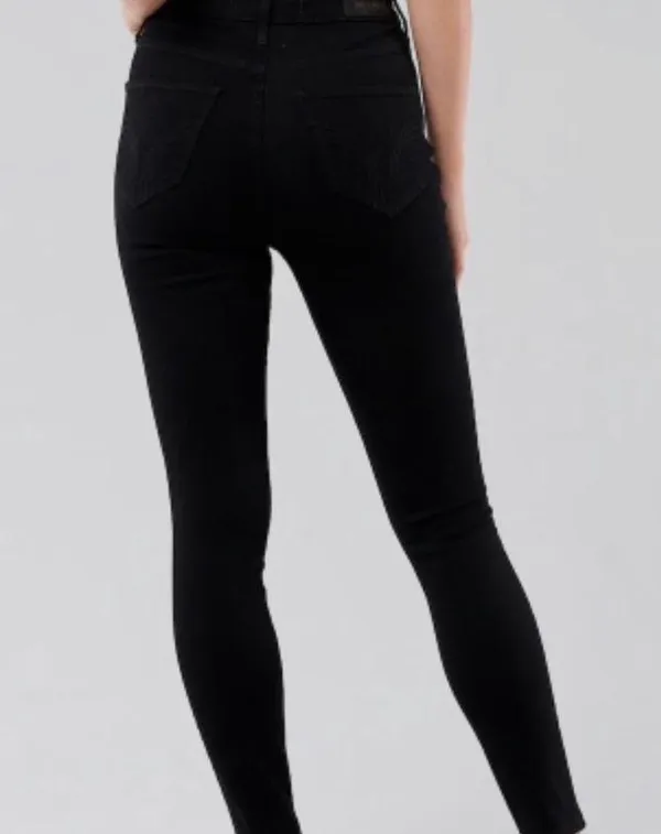 Hollister NWT Ultra High Rise Super Skinny Jeans - Image 3