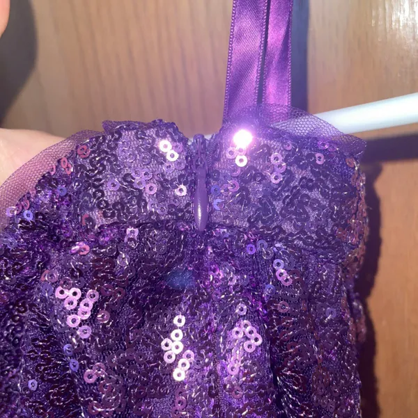 Sequin Skirt - Image 4
