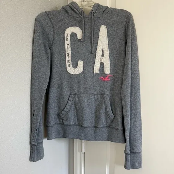 Hollister Hoodie - Image 7