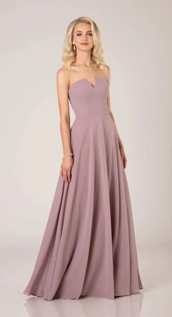 Sorella Vita Black Formal Gown - Image 4