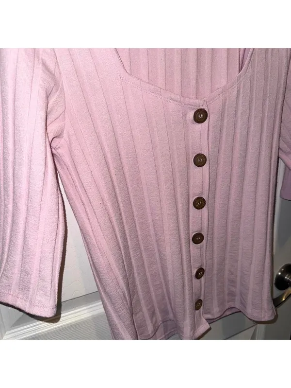 Free people Central Park Cardi top - Image 3
