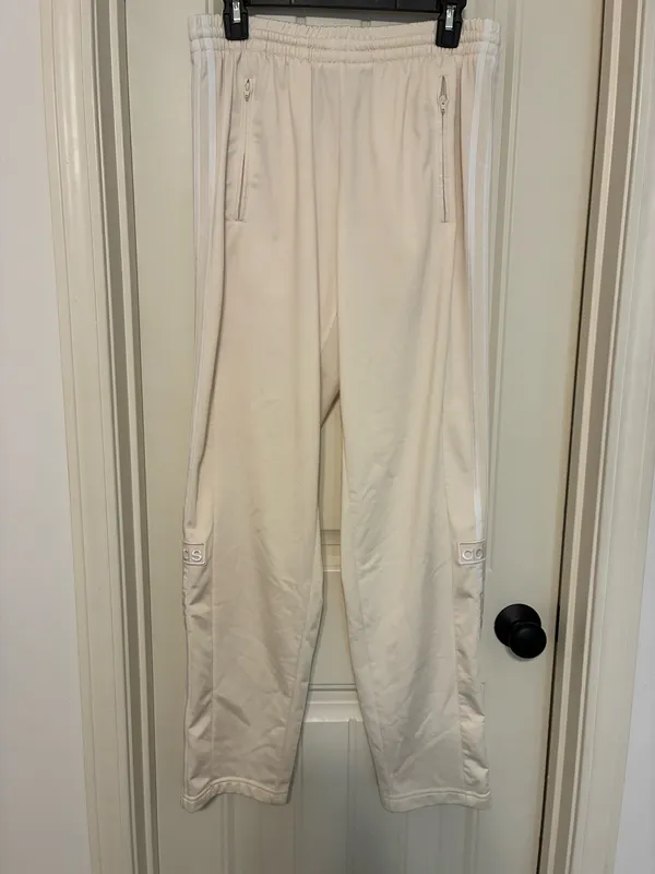 Mens Adidas Adibreak snap track pants - Image 3