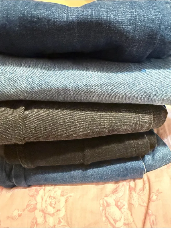 Forever 21 BUNDLE of 5 Jeans Zara, American Eagle, Pacsun, Abercrombie and Fitch etc. - Image 2