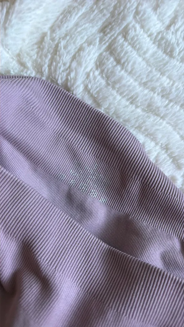 SheIn Leggings scrunch butt - Image 3