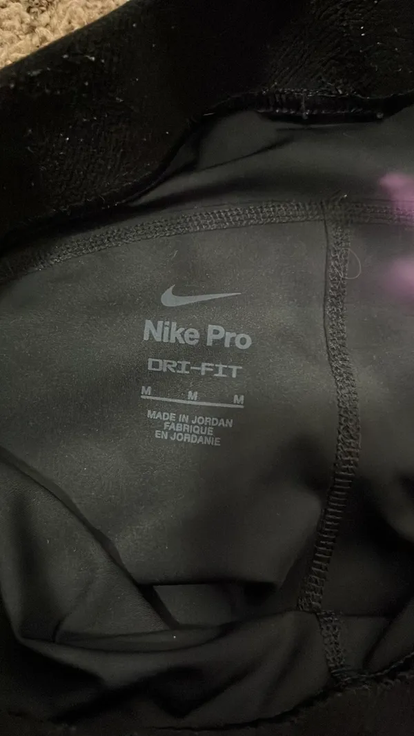 Nike Pro Shorts Dri-Fit  - Image 3