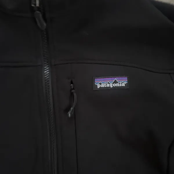 Patagonia Women's Black Jacket Some XS Winter Full zip Jacket - Image 3