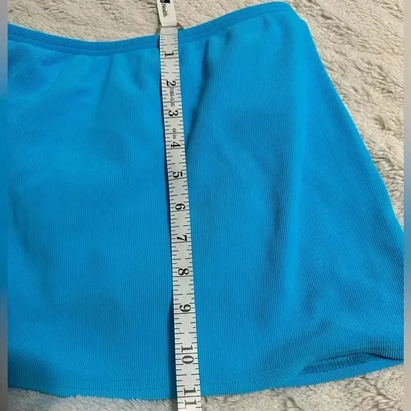 Lands’ End Swimsuit Skirt Size 6 NWT Bottoms - Image 5