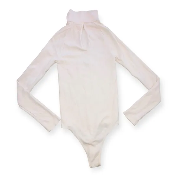 Intimately Free People Petal Pink Seamless Turtleneck Bodysuit - Image 3