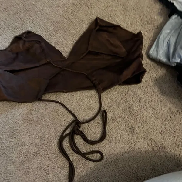 Zara medium crop top‎ - Image 8