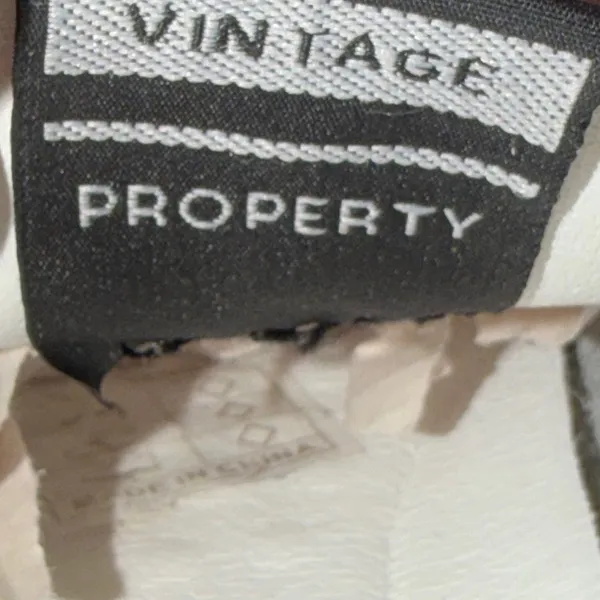 Pre-Owned Vintage Havana Grande Sneaker White Silver Star Size 6 Women Trendy - Image 8