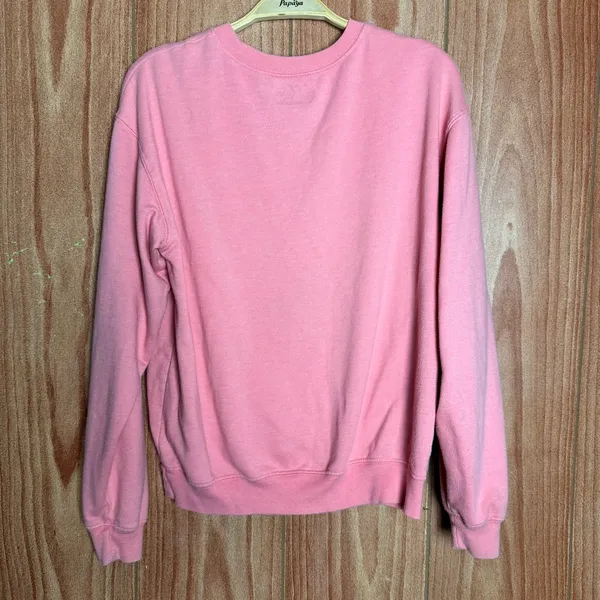 Star Wars Pink Baby Yoda‎ Sweatshirt - Image 4