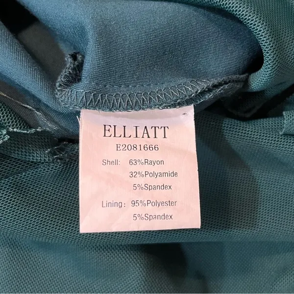 Elliatt Museum‎ Layered Body-Con Dress - Image 9