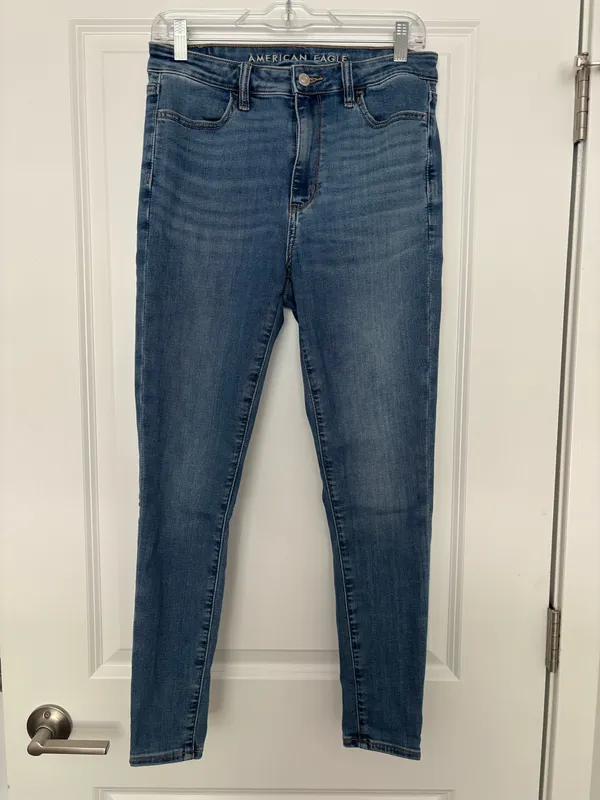 American Eagle Jeans - Image 2
