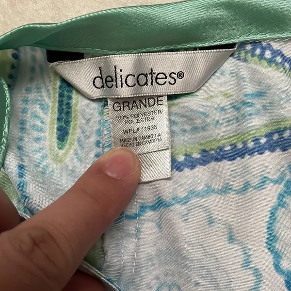 Delicates Lingerie Dress - Image 4