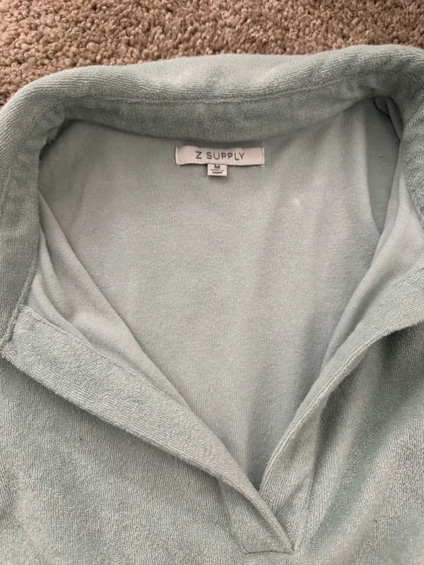Z supply terry cloth set  - Image 3