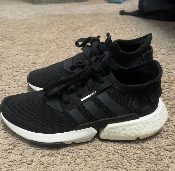 Adidas Pod-S3.1 Black Shoes - Image 2