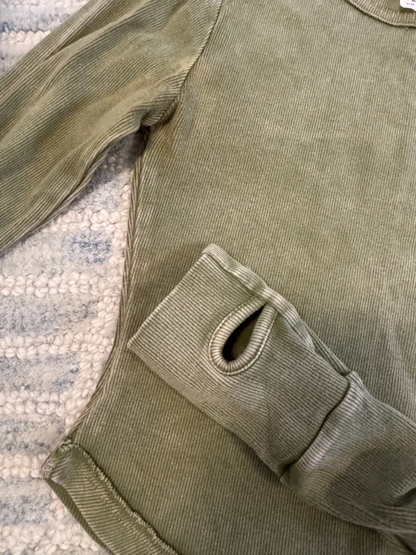 Free People Movement Long Sleeve - Image 3