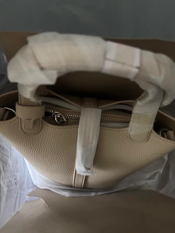 & Other Stories Small Crossbody Tote Bag - Image 5