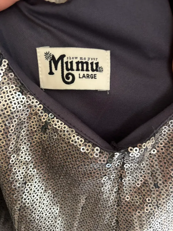 Show Me Your Mumu Sequin Dress - Image 8