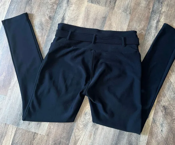 Skinny Dress Pants Black Size M - Image 2