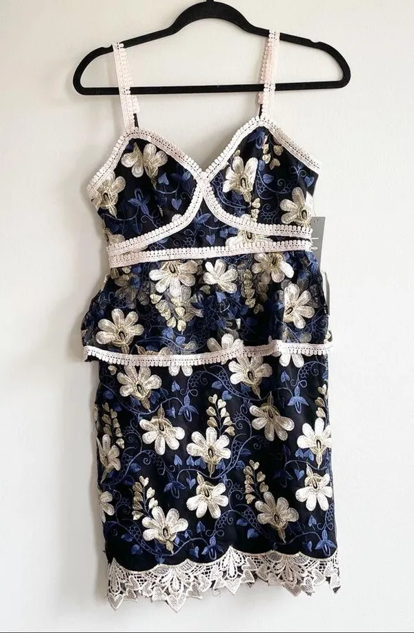 NEW. Lulu's Dress - Image 3