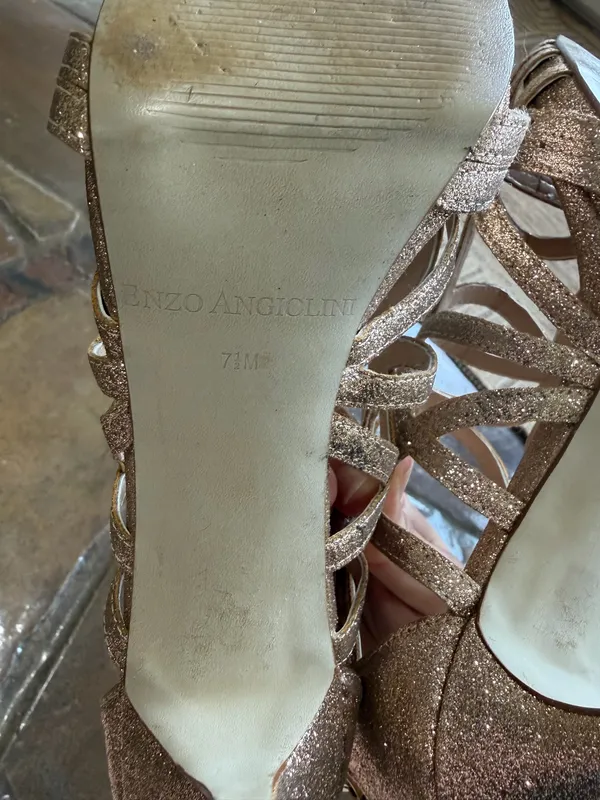 Enzo Angiolini Heels - Image 4