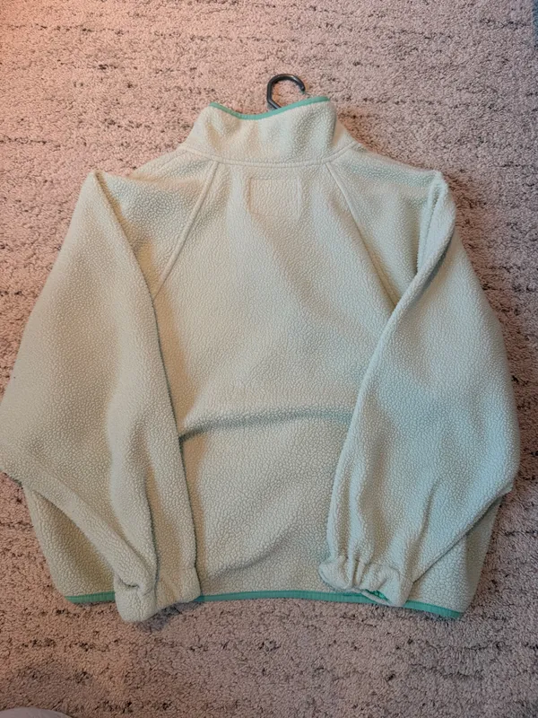 Green American Eagle Fleece - Image 2