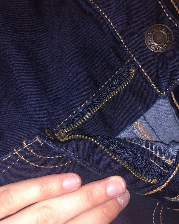 Wax Jean Jean Shorts - Image 4