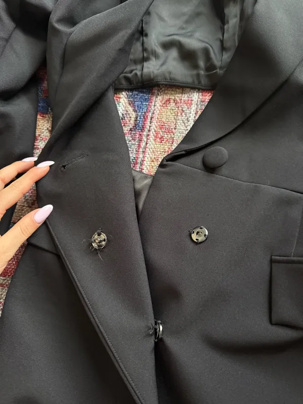 NBD domino blazer dress - Image 6