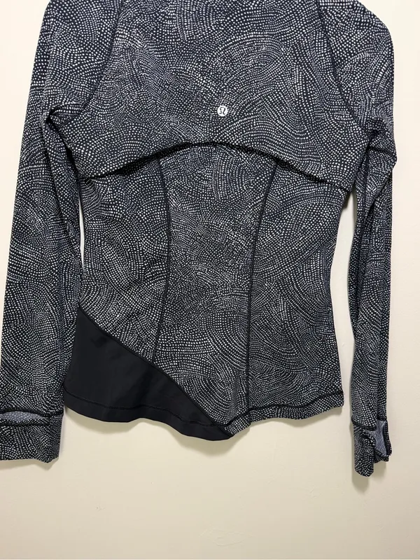 Lululemon Define Jacket Asym - Image 4