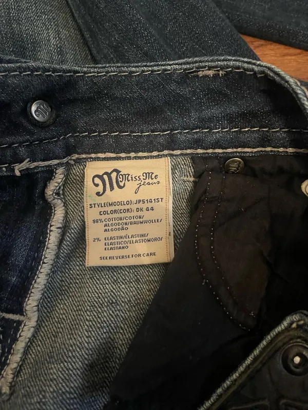 Miss Me Bootcut Jeans Women’s  - Image 16