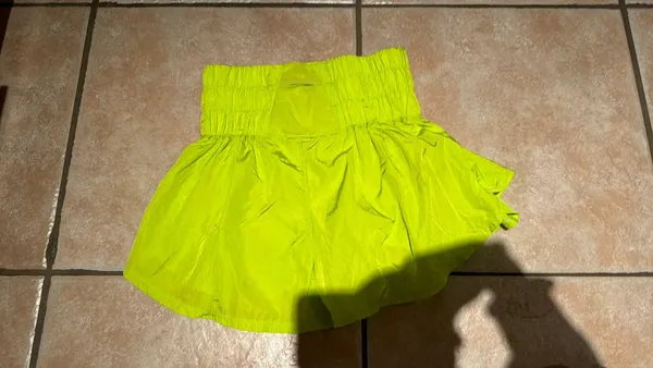 Free People Meet Your Match Skort - Image 3