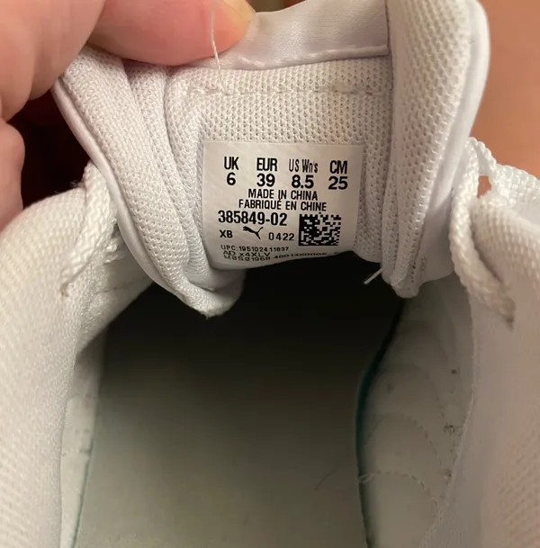 Puma Sneakers - Image 4