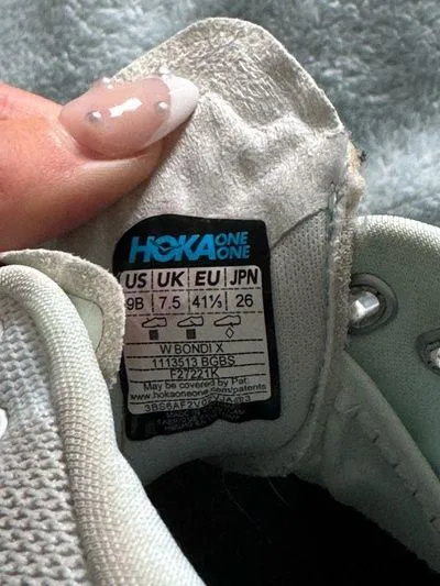 Hoka Bondi X Sneakers - Image 8
