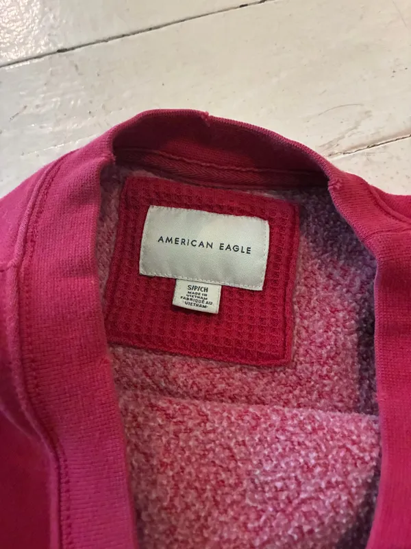 American Eagle Ski Team Sweatshirt S   - Image 4