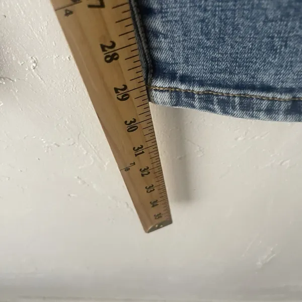 Cabi Women's Size 6 High‎ Rise Clinch Skinny Jeans - Image 11