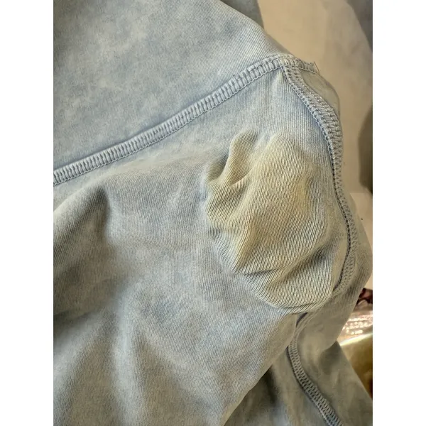 Lululemon Wunder Under Leggings Womens 6 Gray‎ Inseam 26 in Athleisure W5BY1S - Image 4